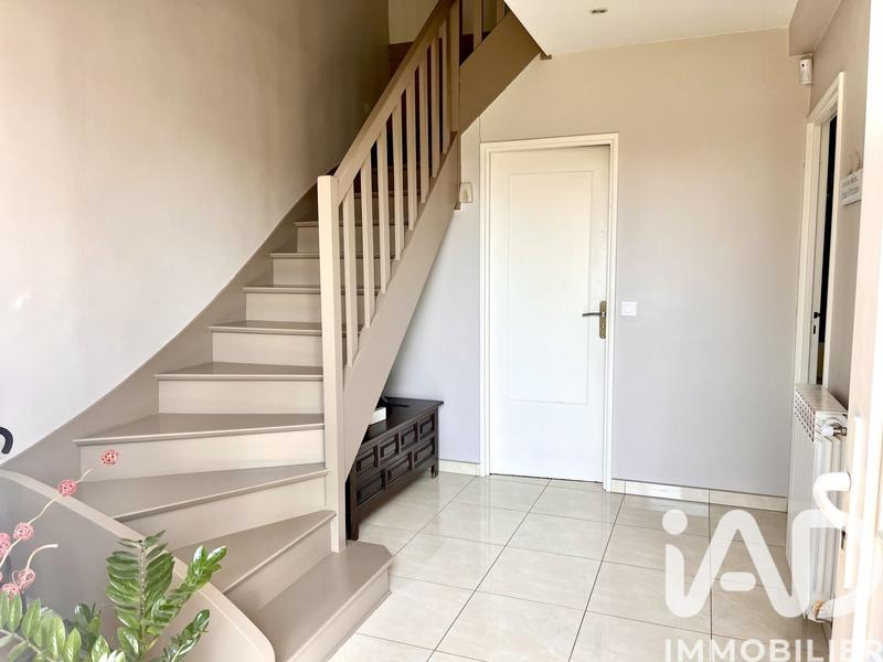 Maison - 168 m² - 7 pièces