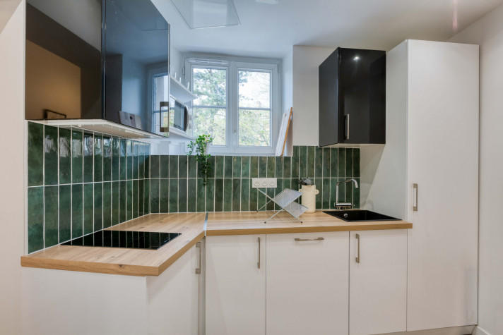 Appartement - 39 m² - 4 pièces