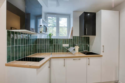 Appartement - 39 m² - 4 pièces