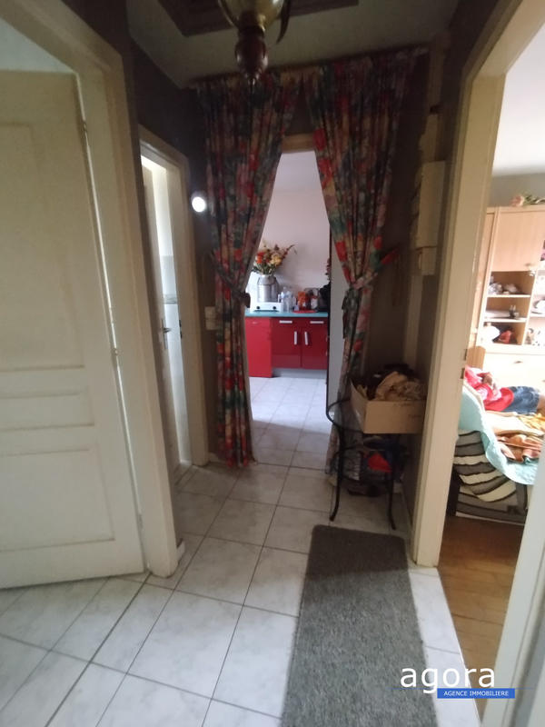 Maison - 100 m² - 6 pièces