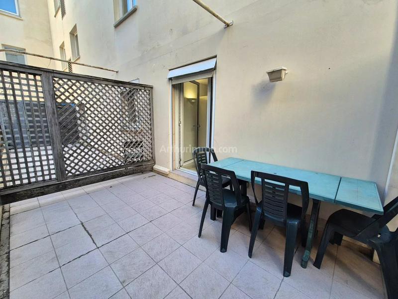 Appartement - 21 m² - 1 pièce