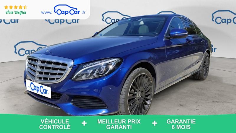 Mercedes Classe c 400 333 4Matic 7g-Tronic Executive - Automatique Toit ouvrant