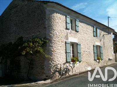 Maison de village - 174 m² - 5 pièces