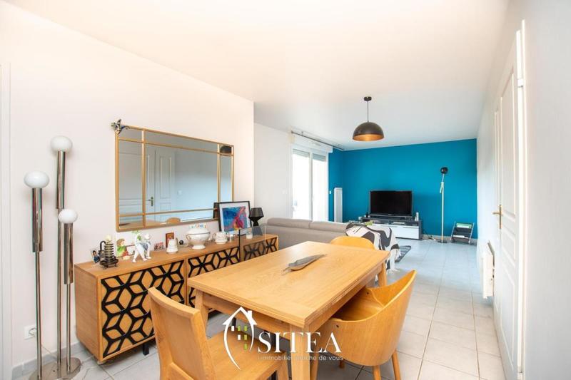 Appartement - 79 m² - 4 pièces