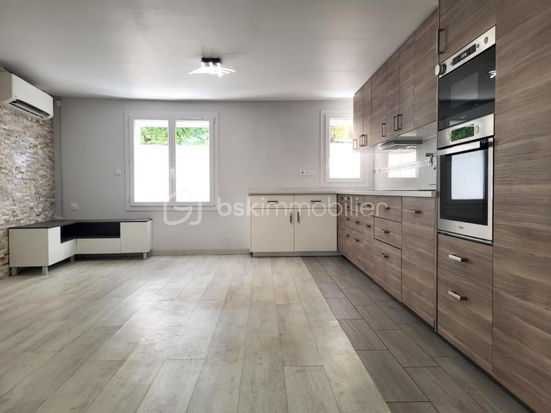 Maison de ville - 80 m² - 4 pièces