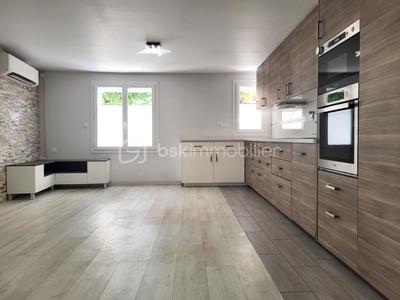 Maison de ville - 80 m² - 4 pièces