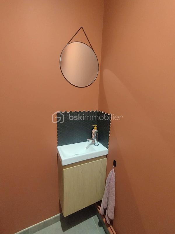 Maison - 68 m² - 3 pièces