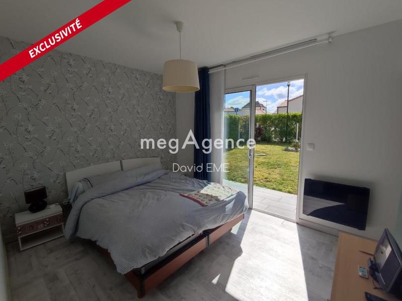 Maison - 104 m² - 5 pièces