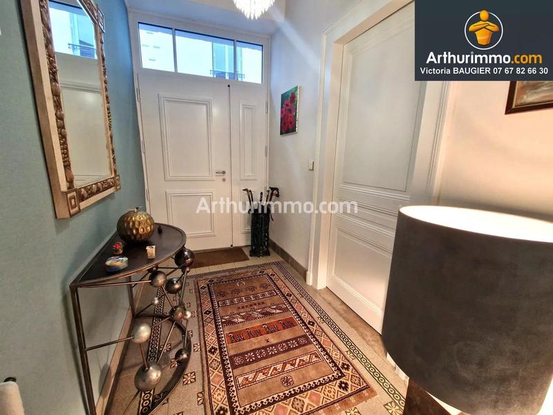 Maison - 168 m² - 6 pièces