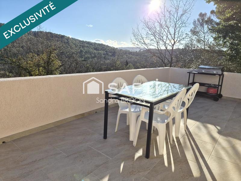 Maison - 75 m² - 4 pièces