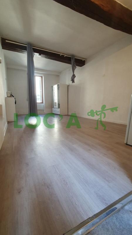 Studio - 29 m² - 1 pièce