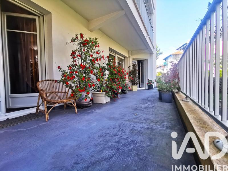 Appartement - 85 m² - 4 pièces