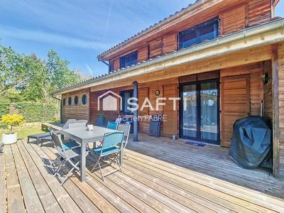 Châlet - 126 m² - 4 pièces