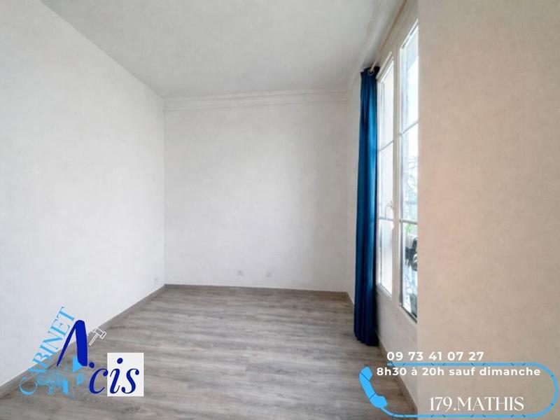 Appartement - 22 m² - 1 pièce