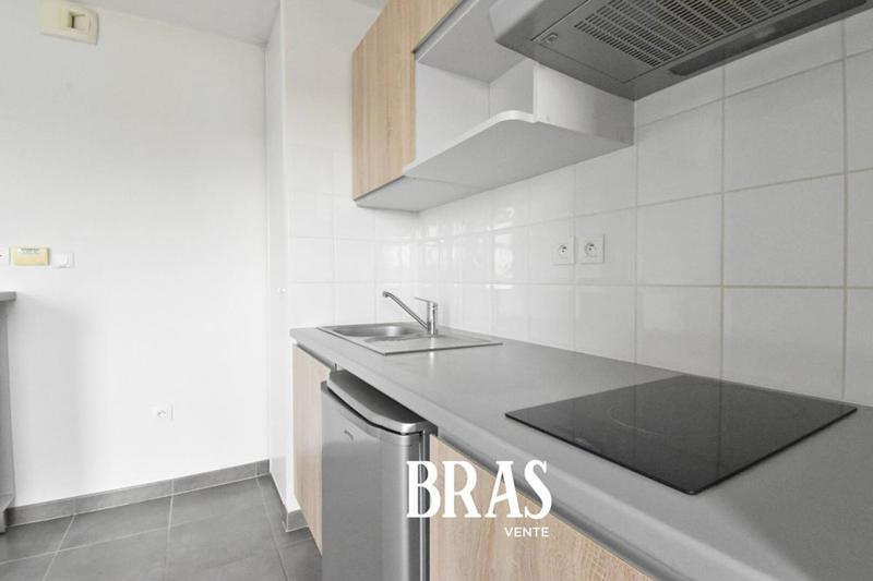 Appartement - 39 m² - 2 pièces