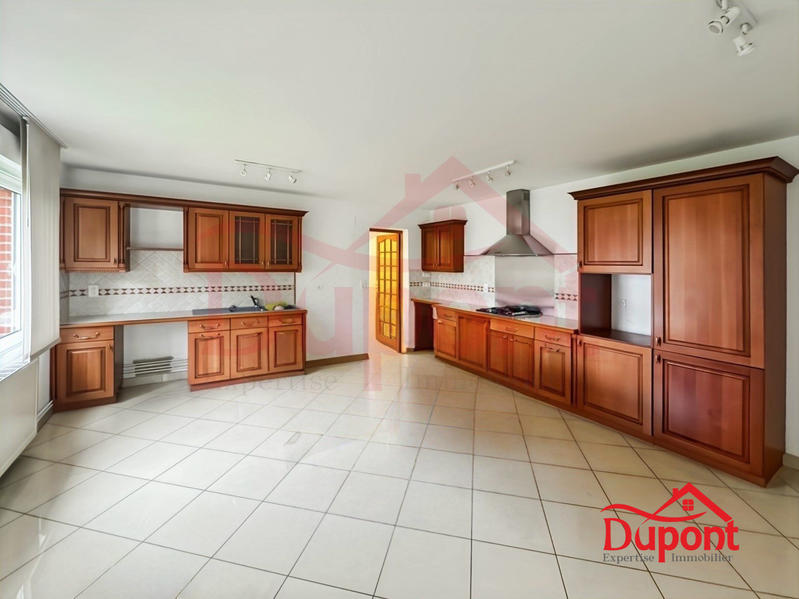 Maison - 130 m² - 7 pièces