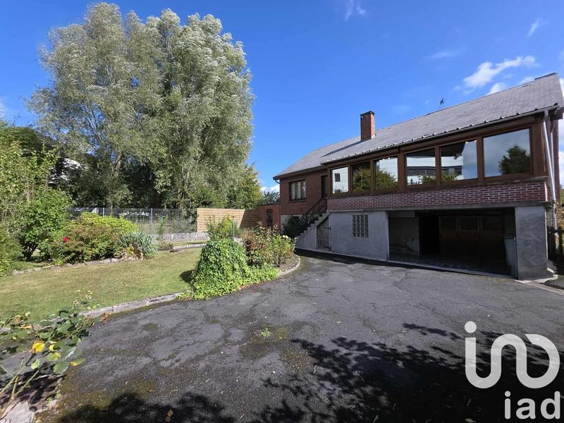 Maison - 138 m² - 5 pièces