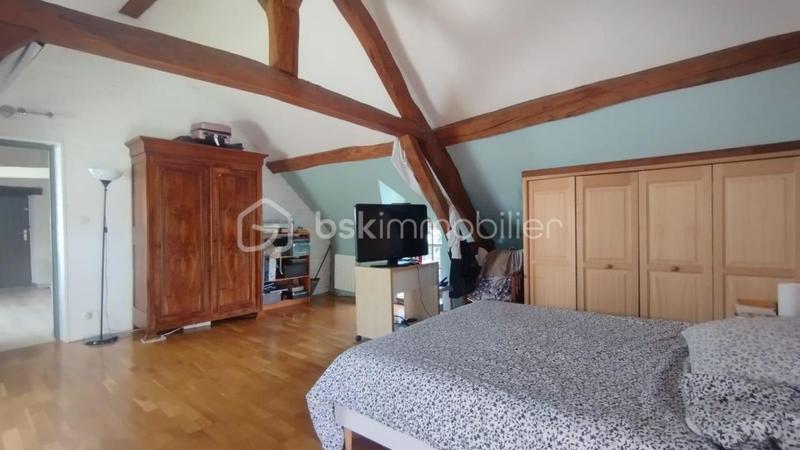 Corps de ferme - 114 m² - 5 pièces