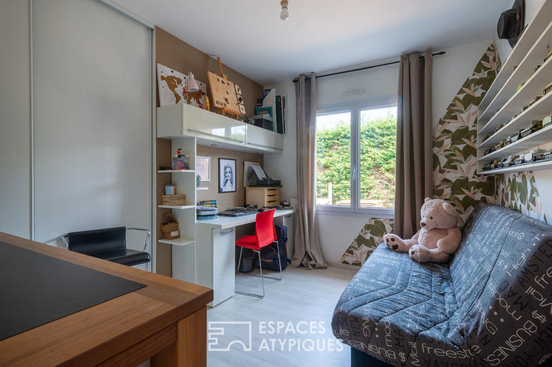 Maison - 161 m² - 5 pièces