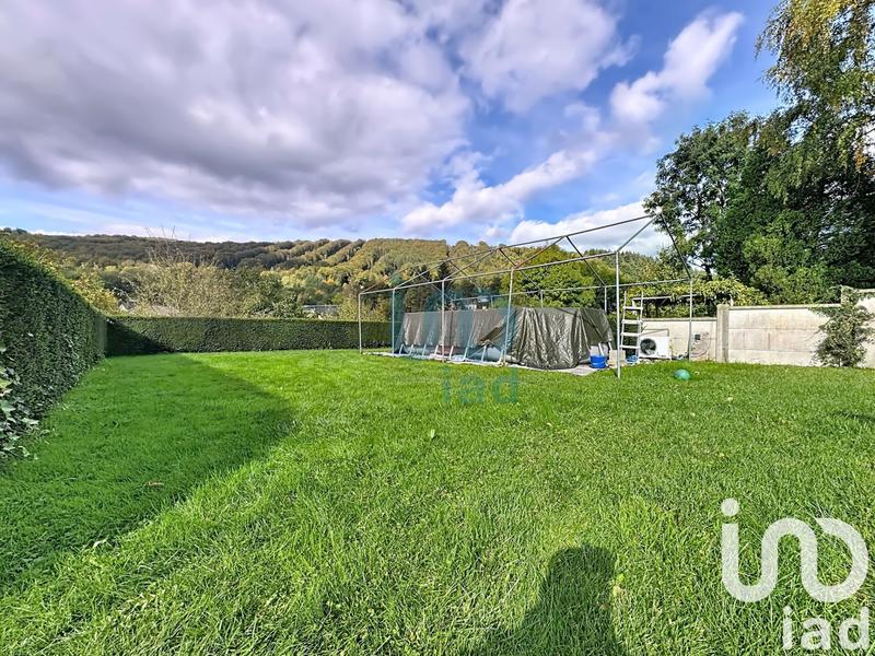 Maison - 168 m² - 7 pièces