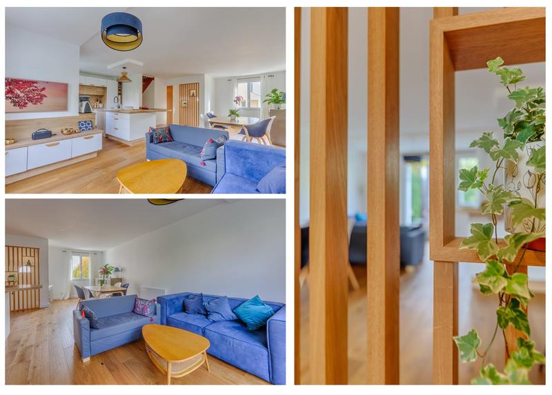 Maison - 114 m² - 6 pièces