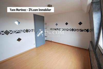 Maison - 82 m² - 4 pièces