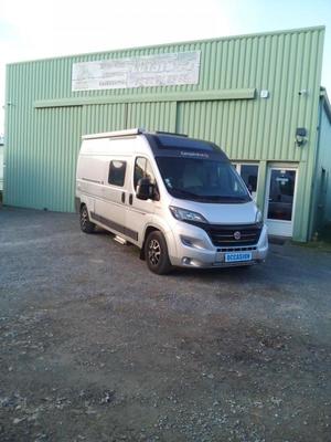 Campérêve Magellan 643