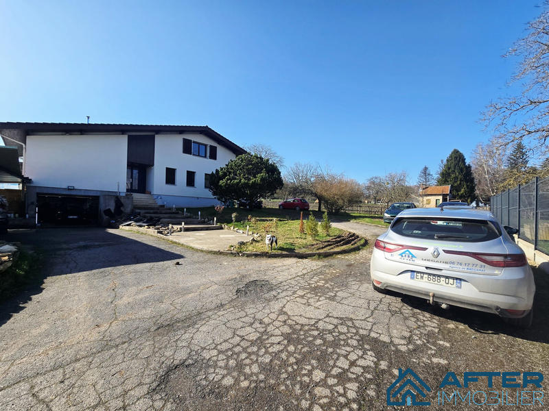 Maison - 188 m² - 5 pièces