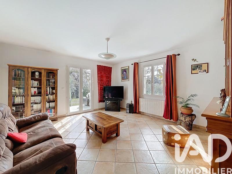 Maison - 126 m² - 5 pièces