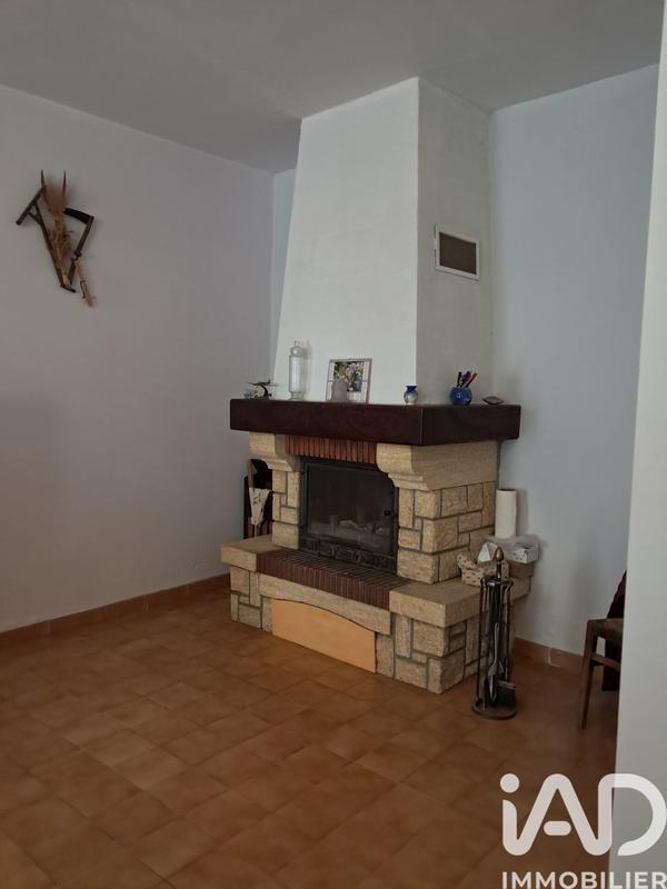 Maison de village - 73 m² - 3 pièces