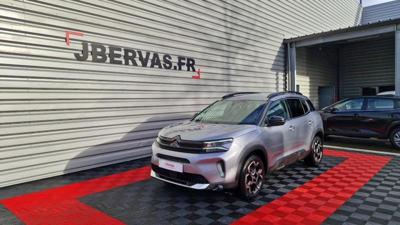Citroën C5 Aircross Puretech 130 Ss Eat8 Shine