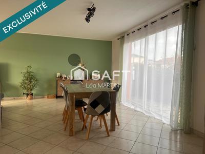 Maison - 100 m² - 5 pièces