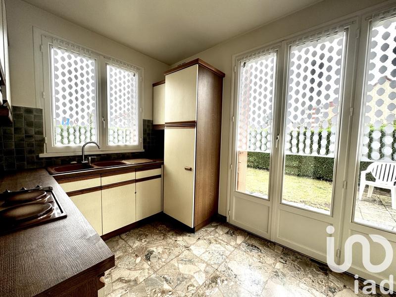 Maison - 95 m² - 4 pièces