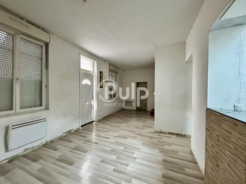 Maison - 85 m² - 5 pièces