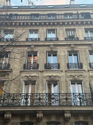 Appartement - 9 m² - 1 pièce