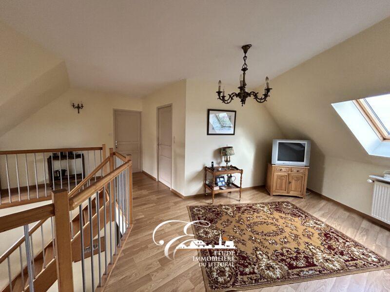 Maison - 169 m² - 6 pièces