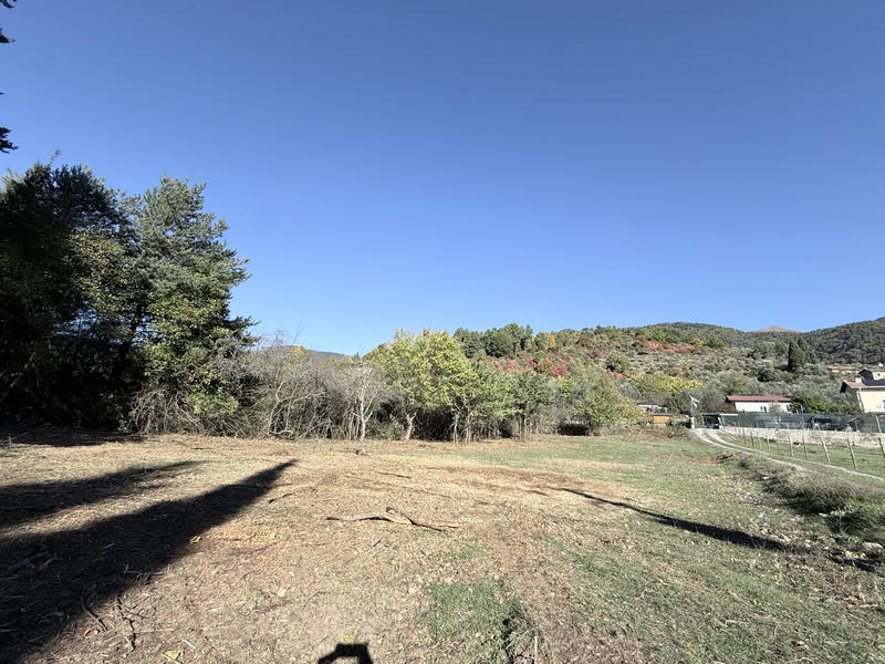 Terrain agricole - 2 926 m²