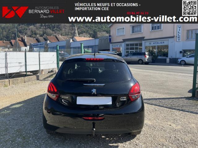 Peugeot 208 1.2 PureTech 110ch s&amp;S Bvm5 Allure