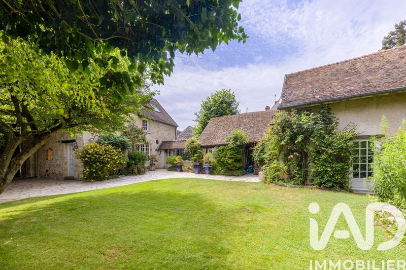 Maison - 156 m² - 5 pièces