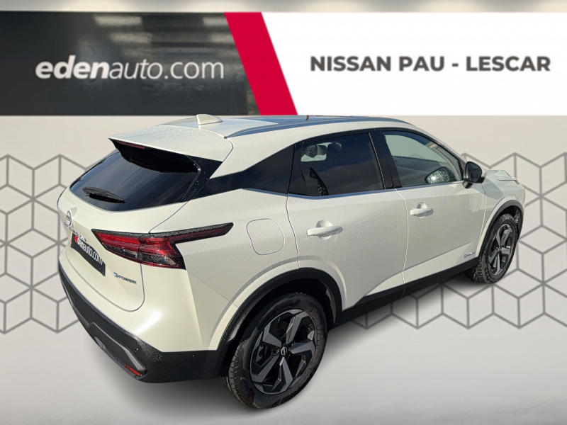 Nissan Qashqai e-Power 190 ch n-Connecta