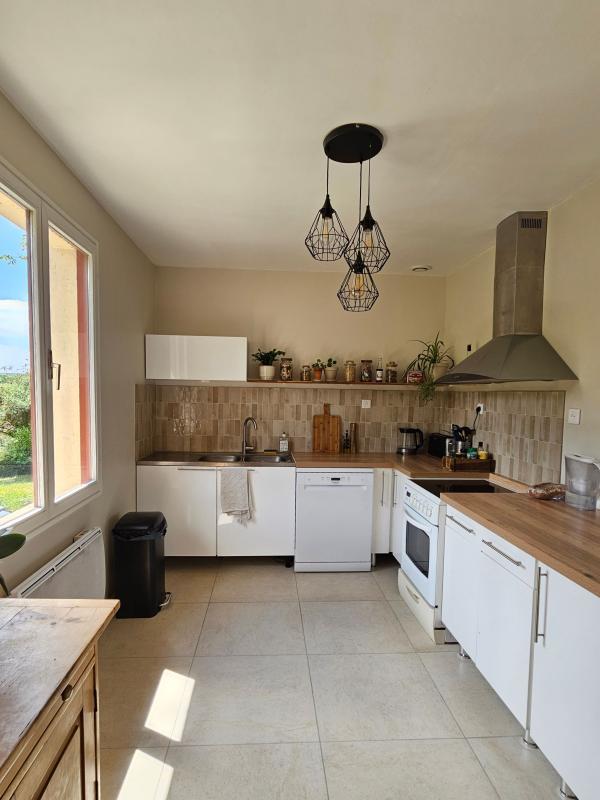 Maison - 110 m² - 4 pièces