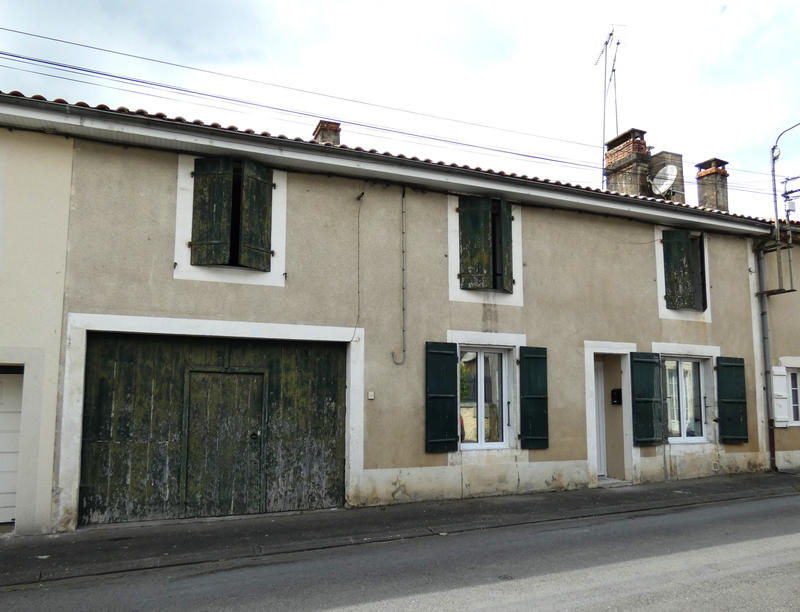 Maison - 162 m² - 7 pièces