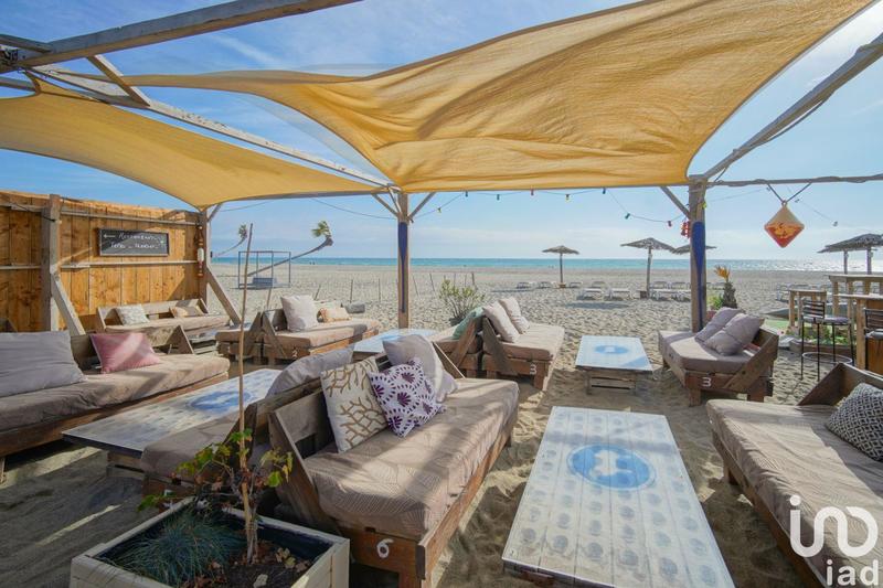 Local commercial - 1 500 m²