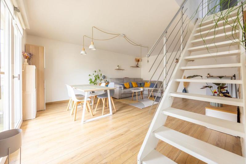 Appartement - 71 m² - 3 pièces