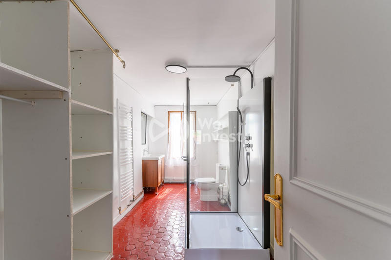 Duplex - 187 m² - 10 pièces