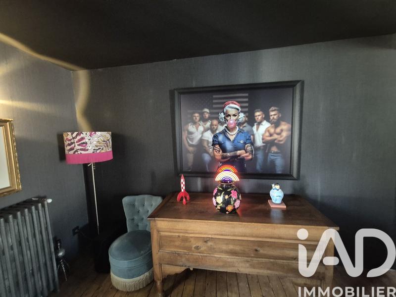 Maison - 100 m² - 4 pièces