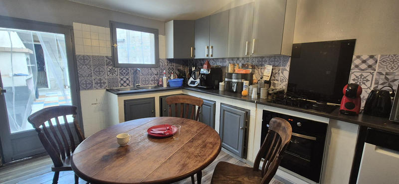 Maison - 110 m² - 4 pièces