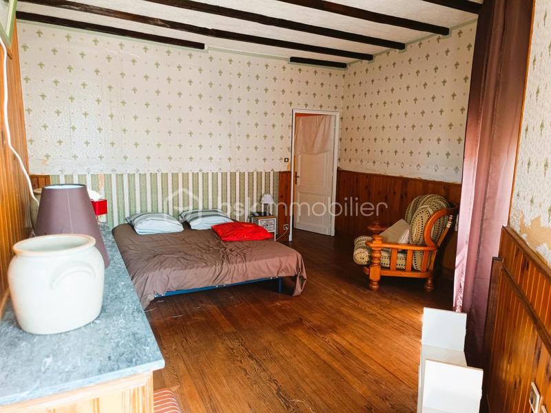 Immeuble - 245 m² - 8 pièces