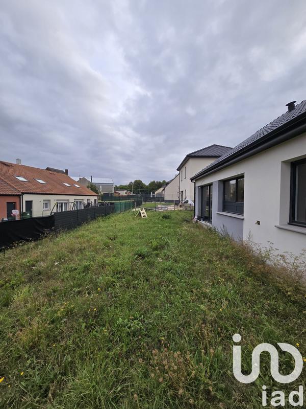 Maison - 85 m² - 4 pièces