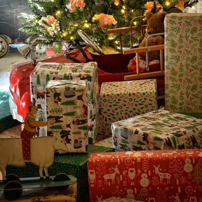 Noël s'invite à la magnanerie de Bourré